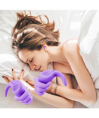 Swimmers Ear Plugs 2024 | Waterproof Reusable Silicone for Sleep Noise Reduction & Watersports - Mint Green - Buy Online on GoSupps.com