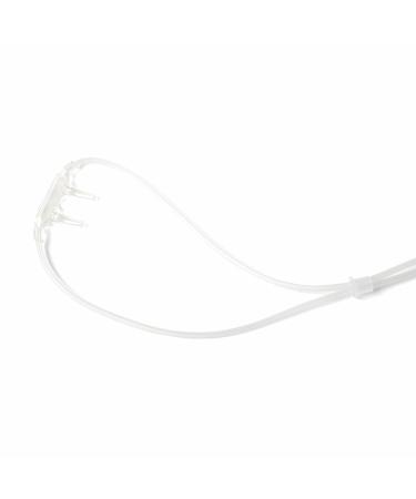 Medline Supersoft Nasal Oxygen Cannula - 7-Foot Tubing, Adult Size, Pack of 50 - Buy Online on GoSupps.com