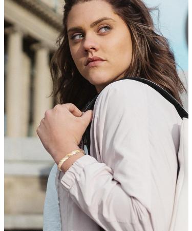 Trendy Copper Magnetic Bracelet for Men & Women | Adjustable Twisted Bangles - Perfect Gift for Parents - Buy Online on GoSupps.com