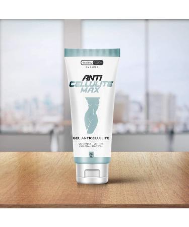 Fersa Iberica Healthyfusion by Fersa gel against cellulite intensive reducer removes cellulite and skin in orange peel 250 g - Buy Online on GoSupps.com