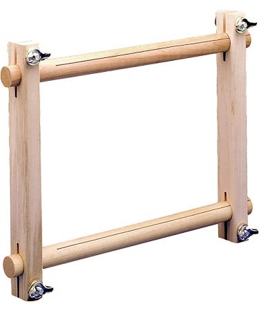 Edmunds Frank A Split Rail Scroll Frame 6X12 - Beige | Quality Stitching Accessory - Buy Online on GoSupps.com