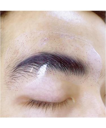 Brow Perm Patch Silicone Lash Lift Shield Mate Self Sticky Eyebrow Lamination Cover Tool Gel Eyebrow Perming Pads (Mix color- Silicone Shield Patches) - Buy Online on GoSupps.com