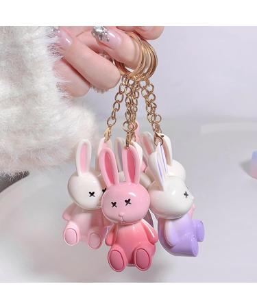 3 Colors Lip Tint Keychain Set - Moisturizing Non-Stick Long-Lasting Liquid Lip Stain & Gloss - Buy Online on GoSupps.com