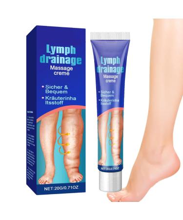 G n rique Relaxing Leg Cream | Moisturizing and Nourishing Body Lotion Firming and Lifting Buttock Lotion | for Knees Hands Men Women Boys Girls Young Teenagers