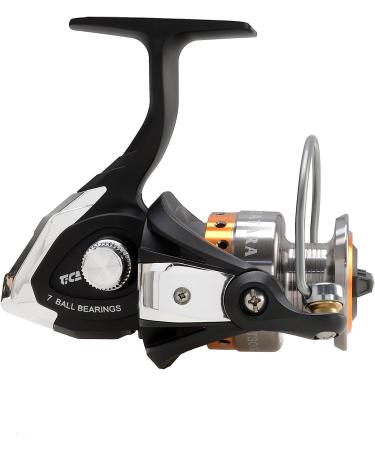 TICA LBXT4000 Zatara Spinning Reel 4.3 Gear Ratio - Multi | Shop Now - Buy Online on GoSupps.com