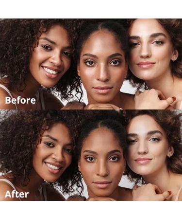 Lavender Chilla Matte Powder Lavender Chilla Matte Powder Oil Control Chilla Polvo Compacto With Mini Powder Puff (1 PCS) - Buy Online on GoSupps.com