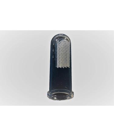 Sweetie Finger Toothbrush: Clear Oral Finger Brush for Kids - Train Your Child for Healthy Teeth - Buy Online on GoSupps.com