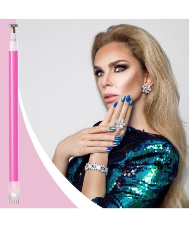 Aimant de vernis gel - 3D - B ton ongles en gel - Double t te magn tique - Portable - Pour voyage vacances femme femme cadeau loisirs mariage d butant - Buy Online on GoSupps.com
