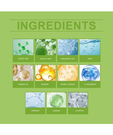 Facial Moisturizer - 30g Anti-Blemish Moisturizer | Gentle Moisturizer with Pore Minimizer for the Face Suitable for Men and Teenagers for Travel Home and Daily Use - Buy Online on GoSupps.com