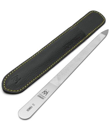 GERMANIKURE Original Triple Cut Metal Nail File - Ethically Made in Solingen Germany - Buy Online on GoSupps.com