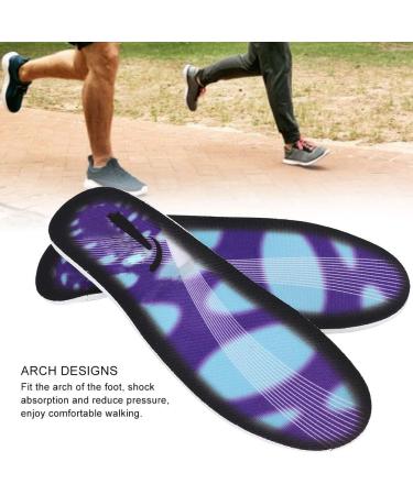 Move Insoles - Orthotic Flat Arch Support Inserts for Men | Comfortable Foot Support Shoe Pads (L 40-46 - Buy Online on GoSupps.com