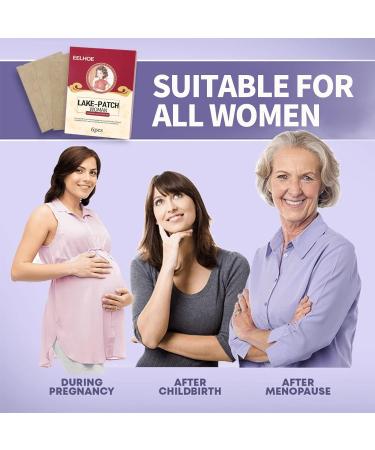 Happy Skin Go Bladder Leakage Patch - 6PCS | Bladder Support for Reduced Leaks & Urgency - Buy Online on GoSupps.com