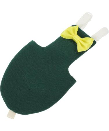 Mipcase 4-Pack Flying Bird Diapers - Small Animal Clothing for Parrots Chickens & Ducks | Xuanfeng Cotton Diapers 14x7cm - Buy Online on GoSupps.com