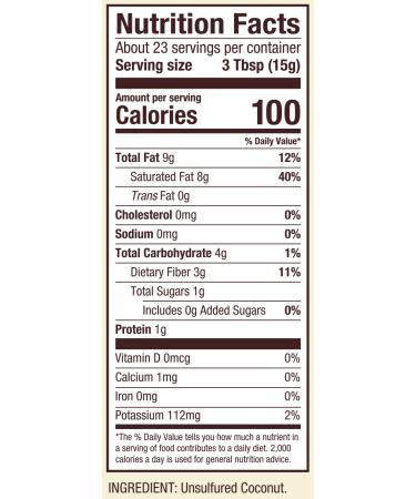Bob's Red Mill Unsweetened Shredded Coconut 12oz - Pack of 4 - Buy Online on GoSupps.com