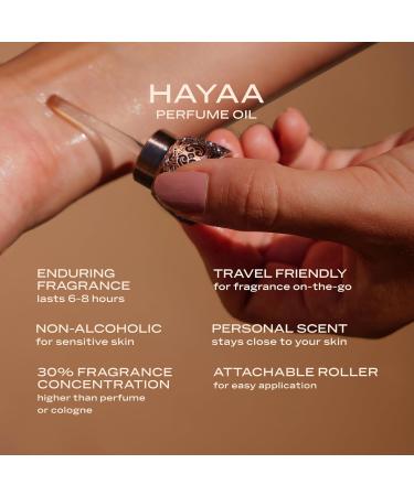 Swiss Arabian Hayaa for Unisex - 0.4 oz Parfum Oil - Buy Online on GoSupps.com