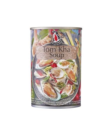 Flying Goose 400ml Flying Goose Tom Kha Suppe / Tom Ka Soup / Soup / Thai Coconut Tree Soup