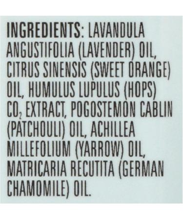 Aura Cacia Essential Solutions Oil Pillow Potion - 0.5 fl oz | Soothing Sleep Aid | Shop Internationally - Buy Online on GoSupps.com
