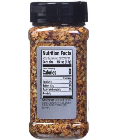 Weber Savory Steakhouse Seasoning (8.25 Ounce) - Buy Online on GoSupps.com