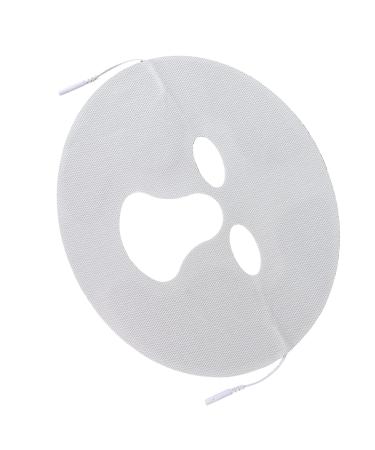 Facial Electrode Patch Pads - Professional Replacement Accessories for Medium Low Frequency Pulse Therapy | International Shipping - Buy Online on GoSupps.com