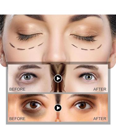 Mango Revitalize Eye Cream Moisturizing Nourishing Delicate Smoothing Skin Care Eye Cream Eyelift Serum Anti-Wrinkle And Anti-Aging Eye Cream - Buy Online on GoSupps.com
