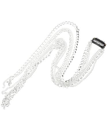 FRCOLOR Rhinestone Hair Clip Hair hair for womens hair hair barrettes for women headpiece for women hair jewels for women long hair aluminum jewelry Miss Jeweled Hair Clips