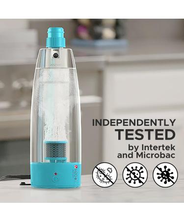 H2O e3 All Purpose Cleaner Cleaning System - Multipurpose Cleaner Disinfectant Sanitiser Deodoriser - Electrolysed Water Sodium Hypochlorite Hypochlorous Acid Generator - Buy Online on GoSupps.com