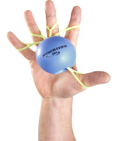Handmaster Plus Soft Tension Hand Exerciser for Physical Therapy - Buy Online on GoSupps.com