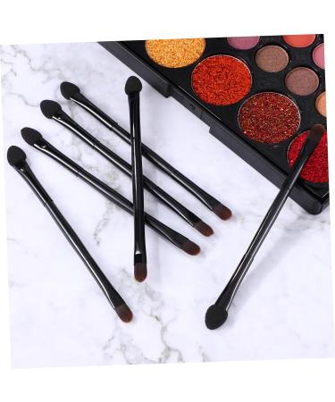 FRCOLOR 60 Pcs Double Eye Shadow Makeup Brush Kit - Face & Eye Sponge Applicators for Flawless Concealer & Makeup Application - International Shipping Available - Buy Online on GoSupps.com