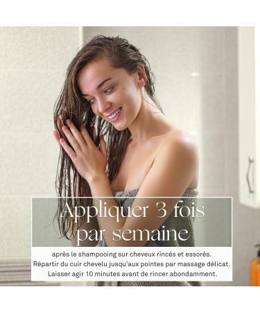 Lux ol Hair Growth Mask Helps Hair Growth* Provides Strength & Density* Clinically Proven* 200 ml - Buy Online on GoSupps.com