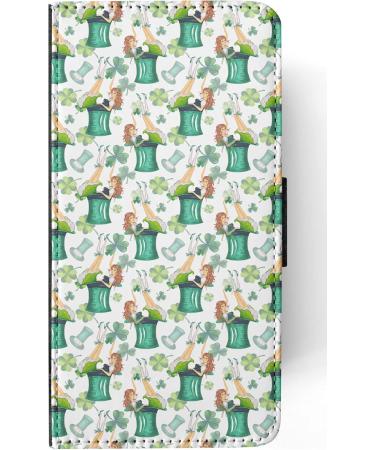 St. Patrick Sexy Maid Protective Case for Apple iPhone 14 Pro Stylish and Durable International Shipping Available - Buy Online on GoSupps.com
