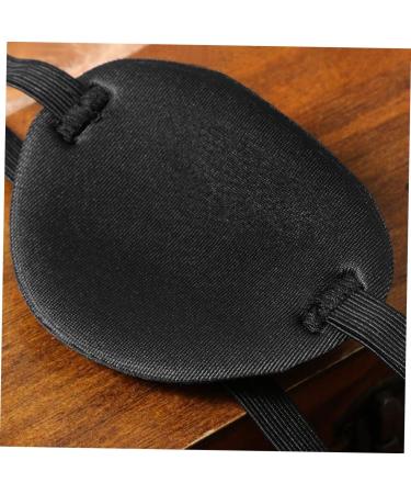 Healvian 3sets Pediatric Eye Patches Sponge Eye Patches Eyepatch for Lazy Eye Amblypia Eye Patch 10pcs*3 - Buy Online on GoSupps.com