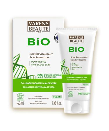 Skin Revitalizer- 100% Vegan - Cruelty Free - Reduce SIgns of Aging - All Skin Types - 1.35 Fl Oz