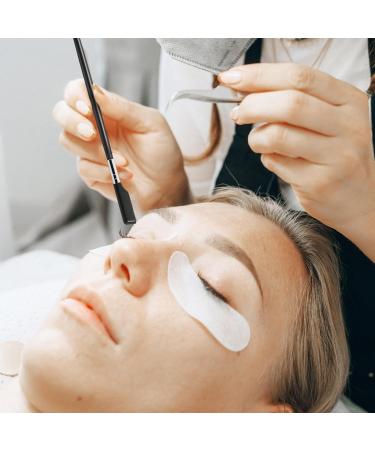 FOMIYES Metal Eyelash Comb Set - 4 Pieces Eyelash Separator & Eyebrow Brush for Perfect Grooming | Ideal Tool for Women & Girls - Buy Online on GoSupps.com