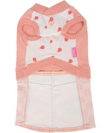 Shop Pinkaholic New York NARA-OP7310 Dog Clothing - Pawsh Orange Large | International Shipping Available - Buy Online on GoSupps.com