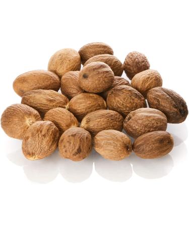 Old India Nutmeg Whole 750g - Premium Quality Spice for Culinary Delights - Buy Online on GoSupps.com