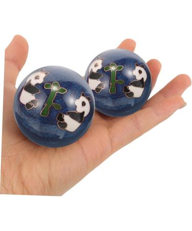 Fomiyes 2-in-1 Fitness Handball & Massage Balls - Hand Exercise Equipment for Relaxation & Health Care - Buy Online on GoSupps.com