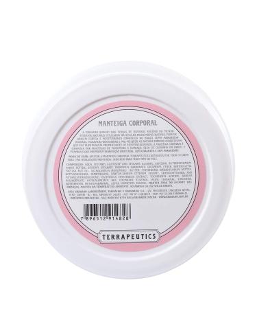 Granado Terrapeutics Calendula Body Butter 200g - Deep Moisturizing Cream for Glowing Skin - Buy Online Internationally - Buy Online on GoSupps.com