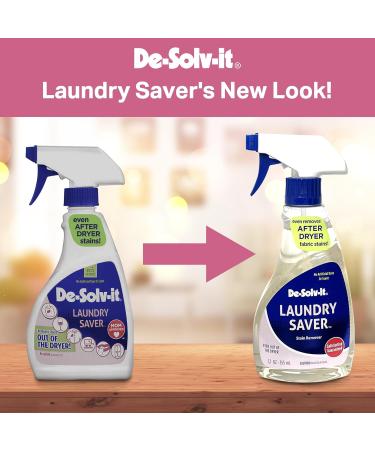 De-Solv-it Orange Sol Laundry Saver Stain Remover Spray 12 oz - Four Pack | Shop Internationally - Buy Online on GoSupps.com