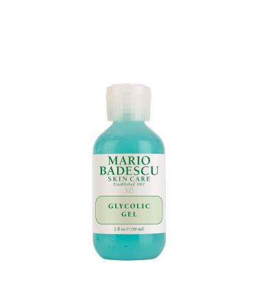 Mario Badescu Glycolic Gel  2 Fl Oz (Pack of 1) - Buy Online on GoSupps.com