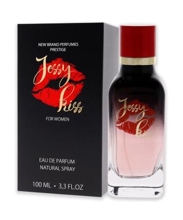 New Brand Jessy Kiss EDP Spray Women 3.3 oz - Buy Online on GoSupps.com