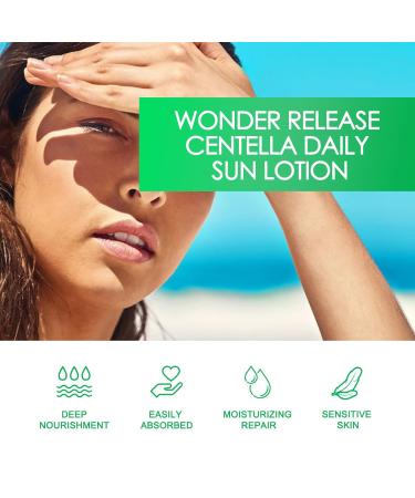 Face and Body Sunscreen for Women Sunscreen Cream SPF 50+ Sun Screen Lightweight Non-Sticky Sun Screen 2.12 OZ - Buy Online on GoSupps.com