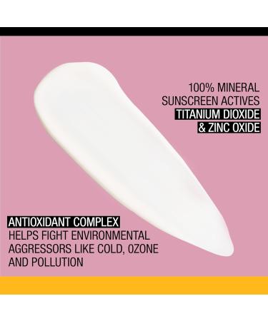 Neutrogena Purescreen+ Invisible Daily Defense Mineral Sunscreen SPF 30 - Broad Spectrum Vitamin E Water Resistant Fragrance-Free | 1.4 fl. oz - International Shipping Available - Buy Online on GoSupps.com