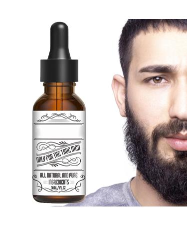 Bart l Men 30ml - Portable Essential Oils for Beard Growth | Moisturizer & Shine Enhancer | Perfect Gift for Men - Buy Online on GoSupps.com