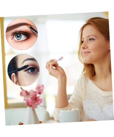 Buy Mikinona 2pcs Foldable Eyebrow Comb & Eyelash Separator - Essential Lash Tool for Perfect False Lashes & Mascara | International Shipping Available - Buy Online on GoSupps.com