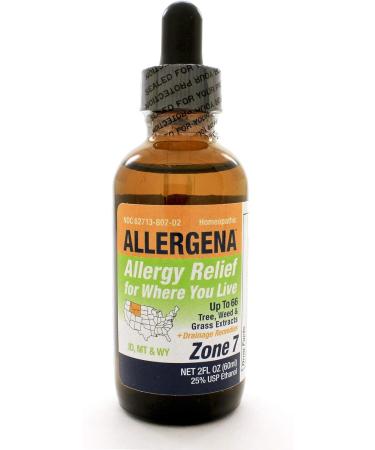 Buy PROGENA Allergena Zone 5 - 2 FZ | Effective Allergy Relief | Fast International Shipping - Buy Online on GoSupps.com