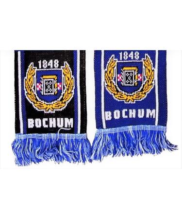 Bochum Scarf - Skyline Stadium Football Fan Souvenir | Cult Merchandise - Buy Online on GoSupps.com