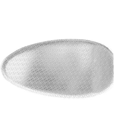 Foot Scrubber - Hard Skin Remover Nail File | Pedicure Tool Glass Foot File Pedicure Foot Buffer Foot Scraper for Soft Smooth Foot Foot Wash Board - Buy Online on GoSupps.com