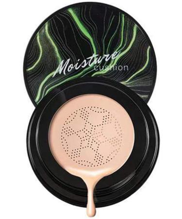  MEYENG BB cream CC cream foundation liquid foundation mushroom air cushion concealer cover face makeup corrector durable primer and perfect coverage - Buy Online on GoSupps.com