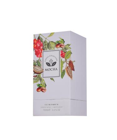 Fragrance World Coffee Collection Mocha Eau de Parfum Spray 3.4 fl oz - Buy Online on GoSupps.com