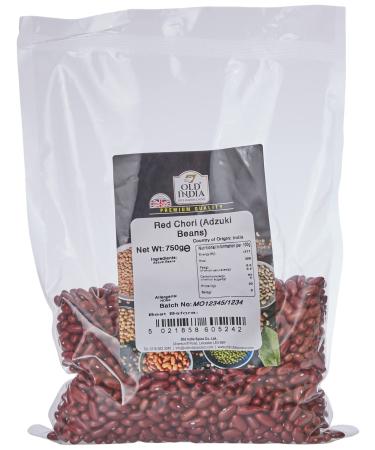 Old India Red Chori (Adzuki Beans) 750g